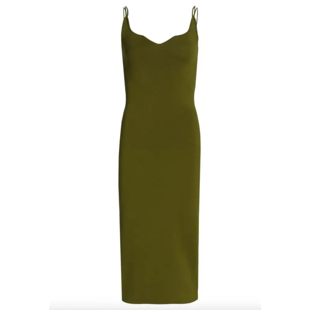 The Sei Double Strap Sheath Dress